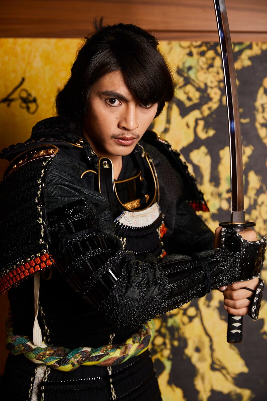 JPN-002 Samurai