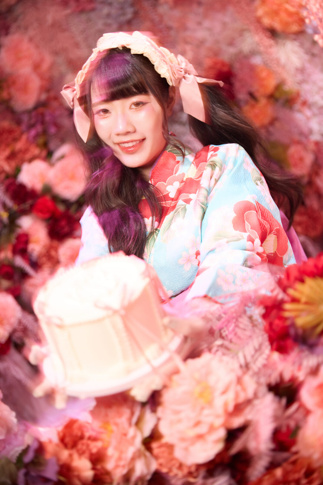 New Idol Kimono
