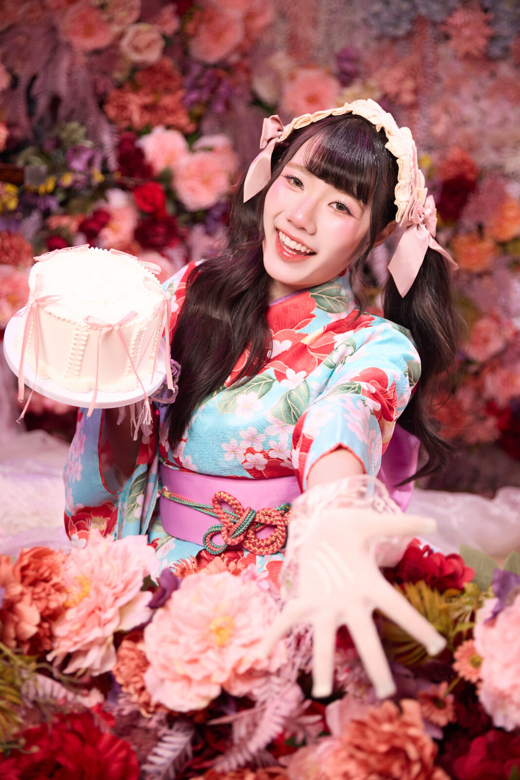 New Idol Kimono