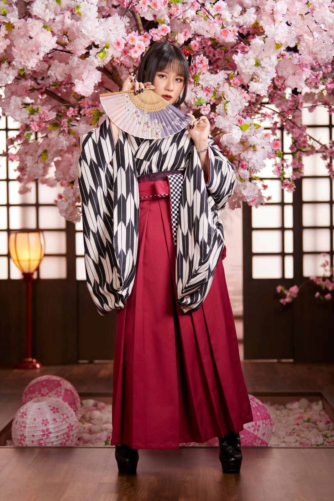 Original Hakama
