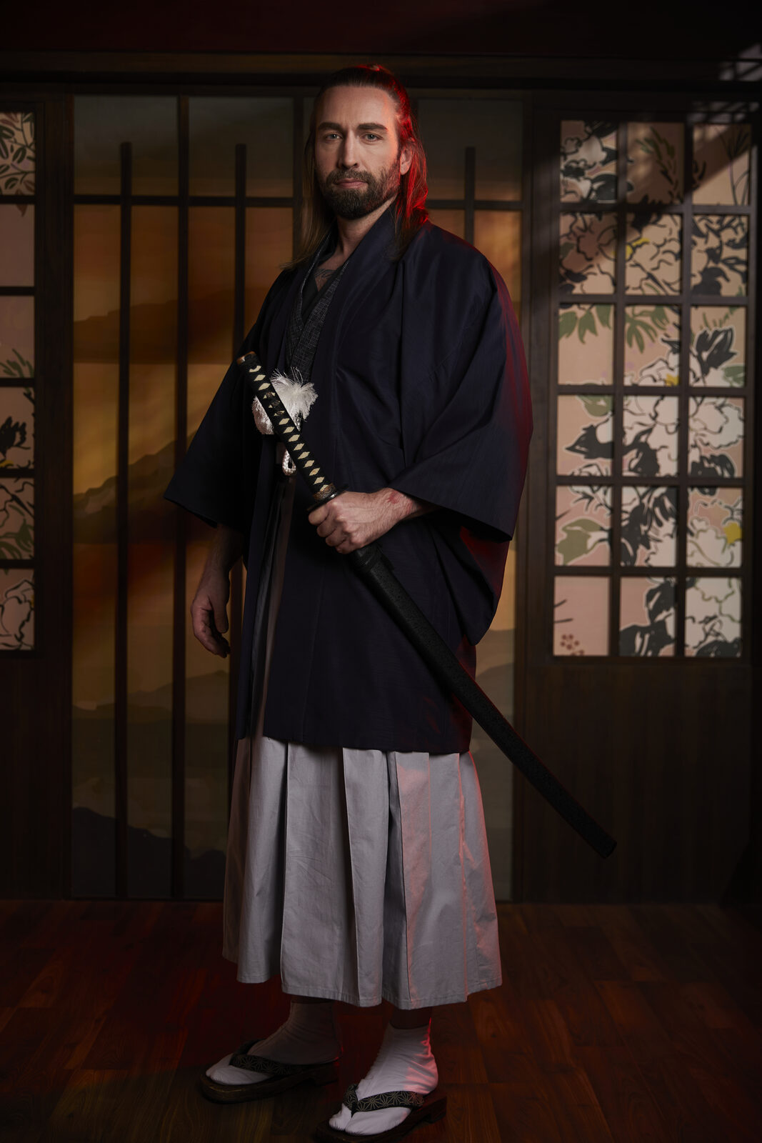 Original Hakama