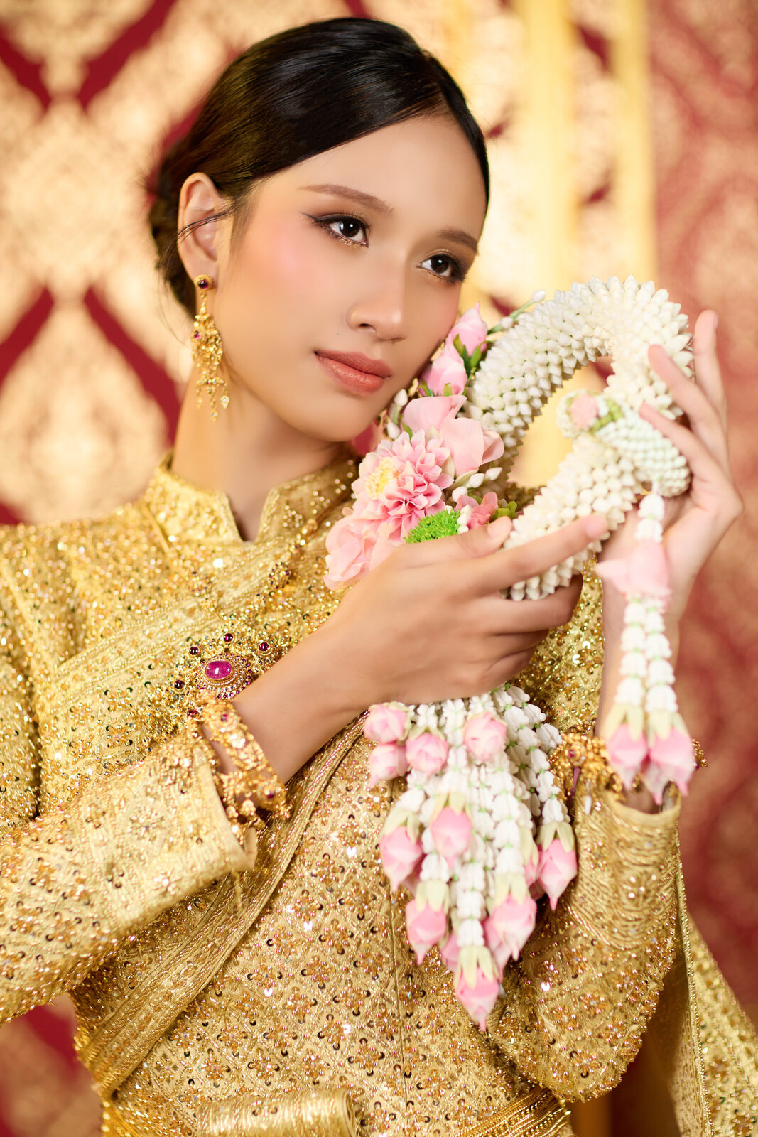 Thai siwalai costume