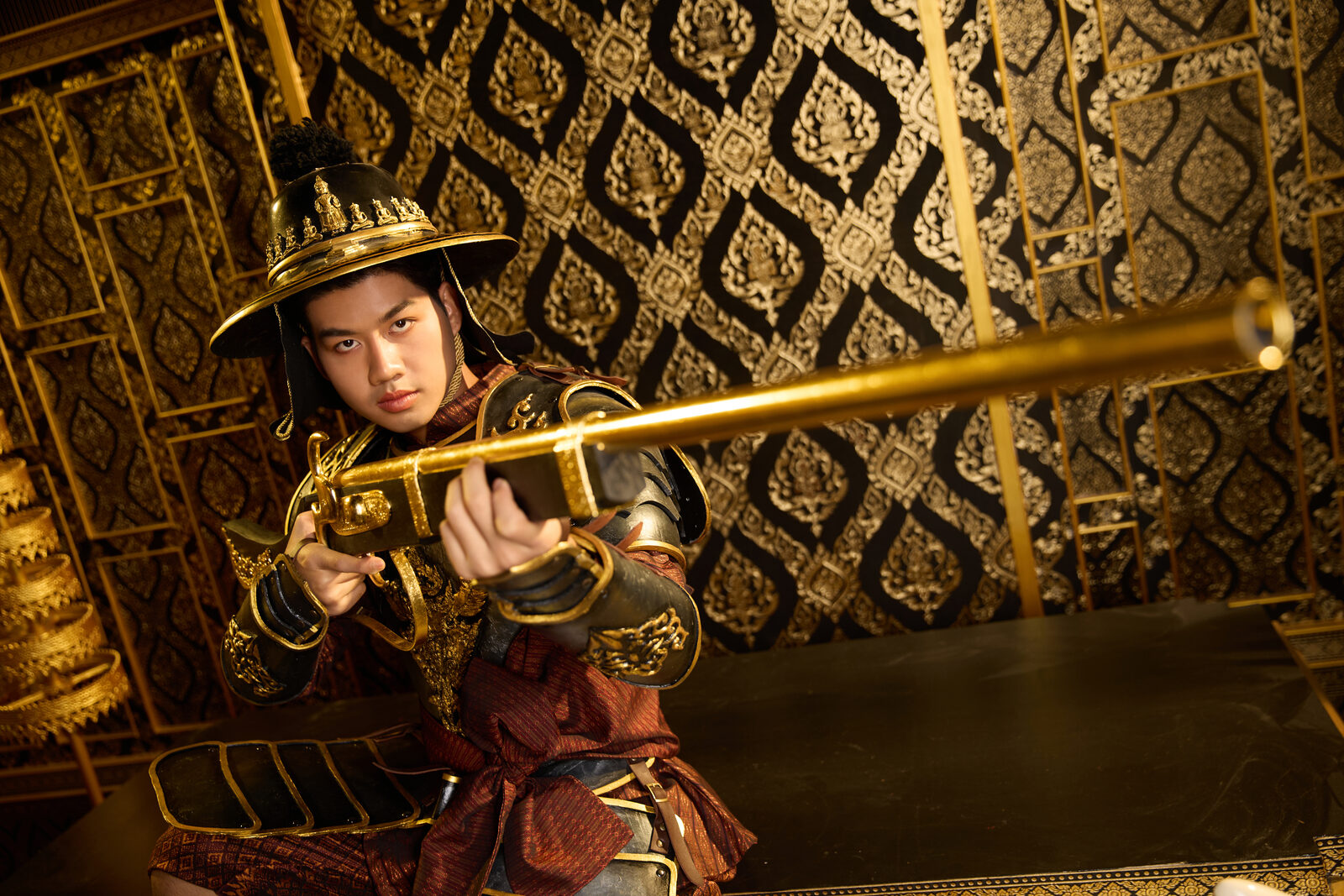 Thai Warrior