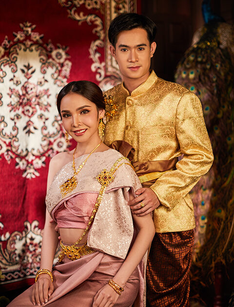 THAI COUPLE 2