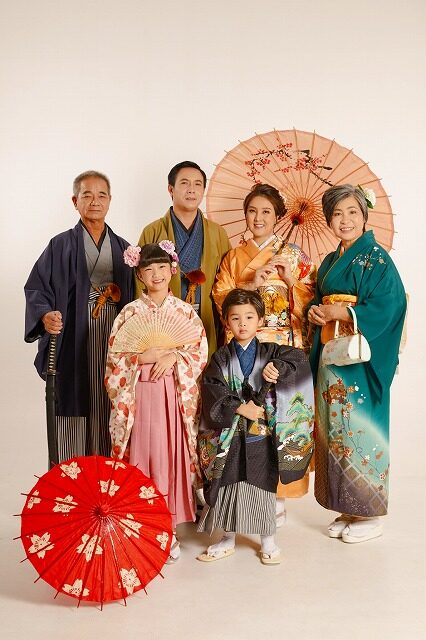 FAMILY (Japan) 9