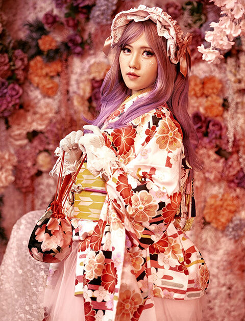 IDOL KIMONO 3