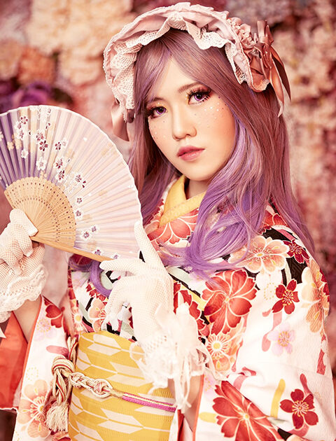 IDOL KIMONO 5