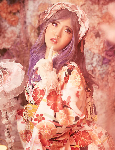 IDOL KIMONO 6