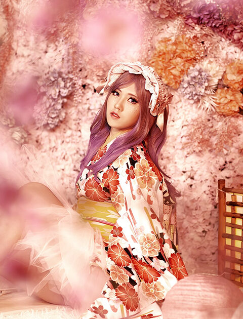 IDOL KIMONO 7