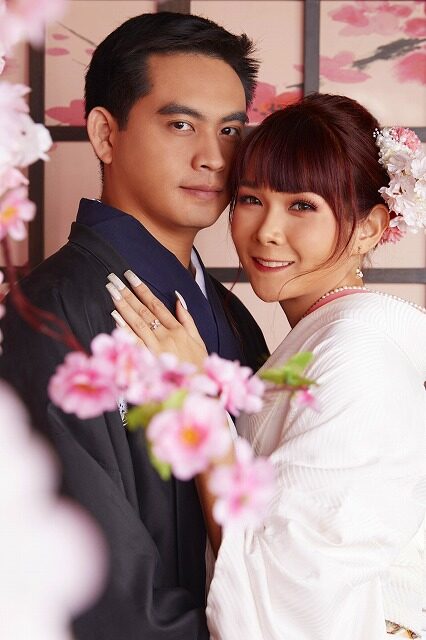 JAPAN WEDDING 1