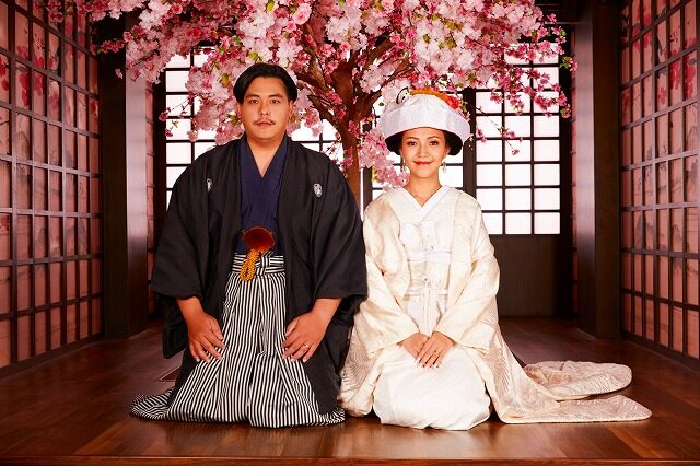 JAPAN WEDDING 3
