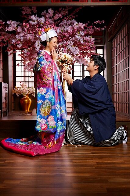 JAPAN WEDDING 6