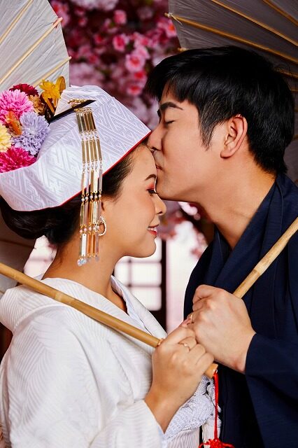 JAPAN WEDDING 10