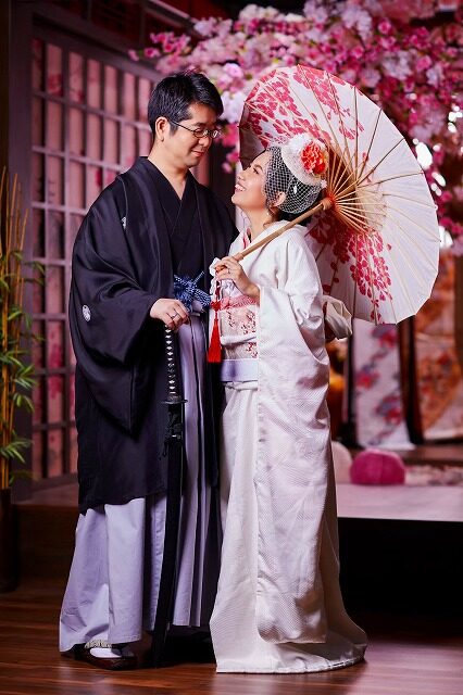 JAPAN WEDDING 11