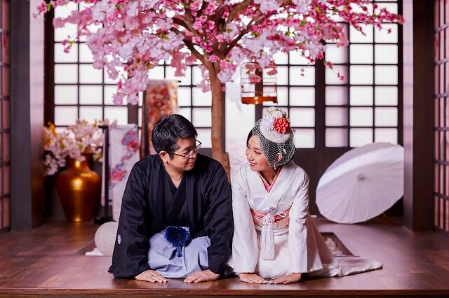 JAPAN WEDDING 12