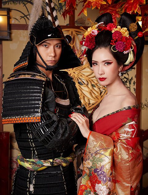 JAPANESE COUPLE 1