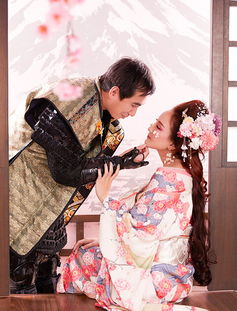 JAPANESE COUPLE 2
