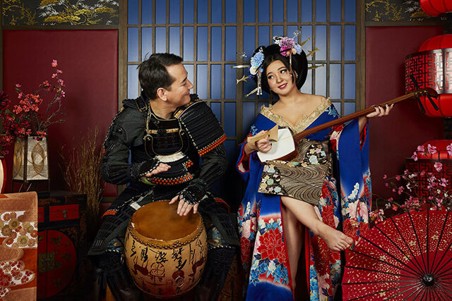 JAPANESE COUPLE 4