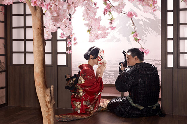 JAPANESE COUPLE 6