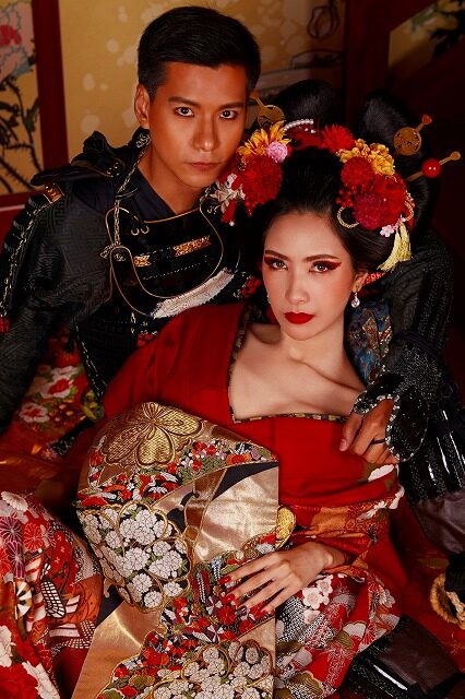 JAPANESE COUPLE 7