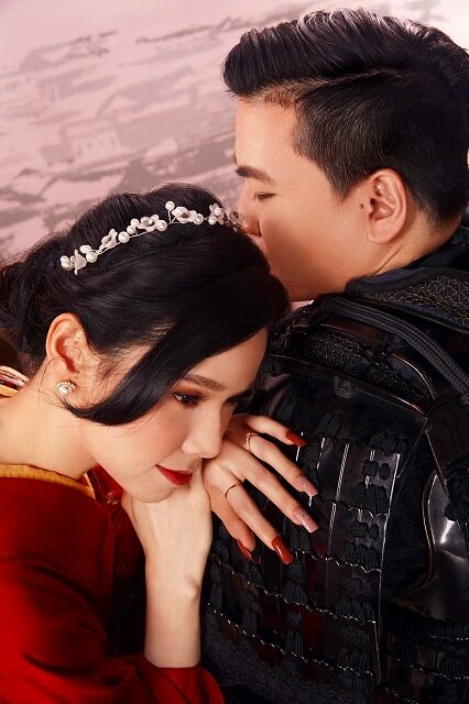 JAPANESE COUPLE 8