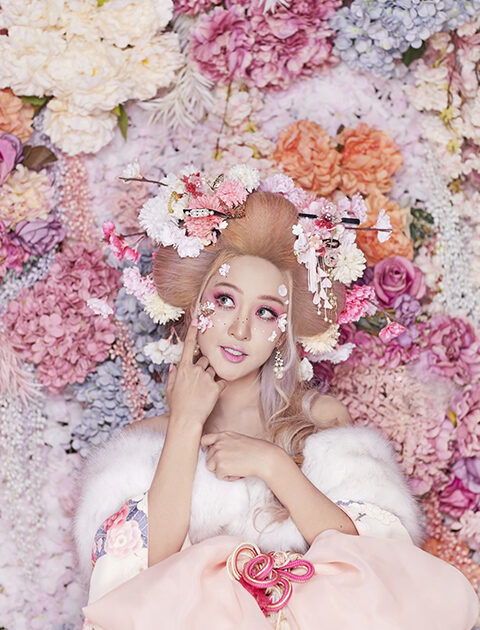 SAKURA PRINCESS 1