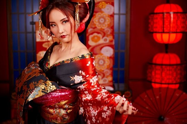 SEXY KIMONO 4