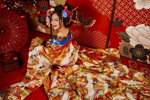 SEXY KIMONO 11