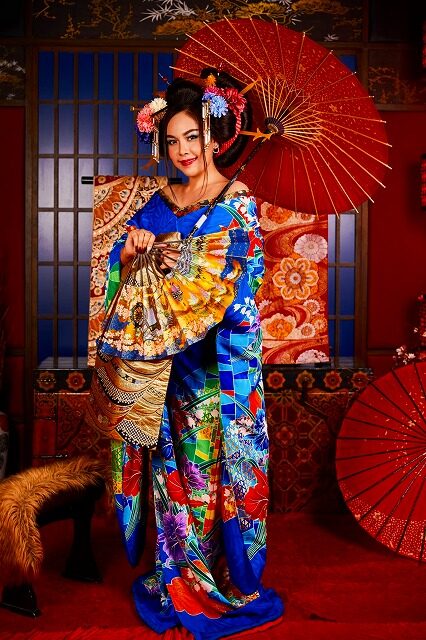 SEXY KIMONO 12
