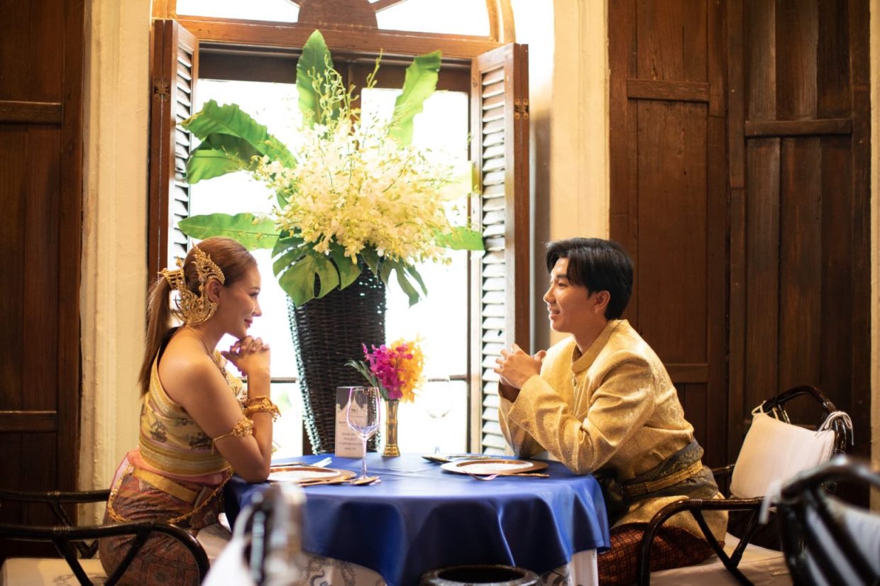THAI WEDDING 4