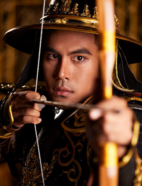 WARRIOR 3